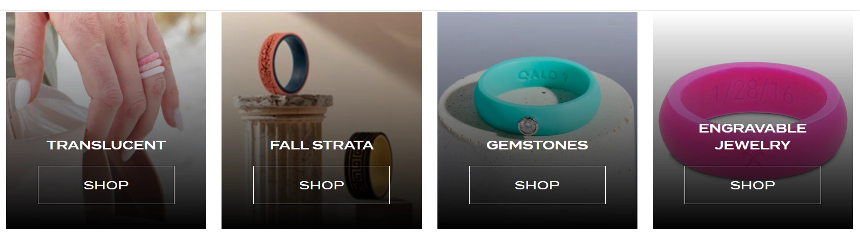 Jewelry is a highly desirable item with universal appeal
